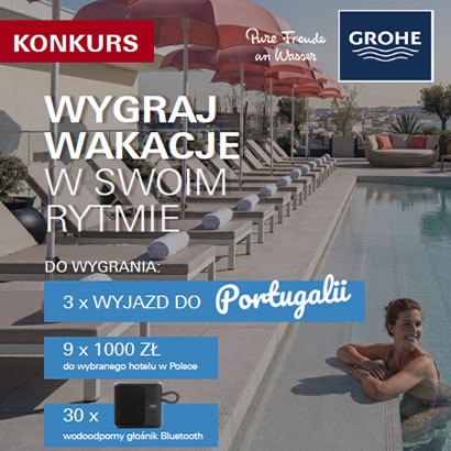 Grohe_Konkurs-wygraj-wakacje-w-swoim rytmie_HEADER